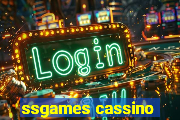 ssgames cassino